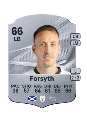 Forsyth 66 LB