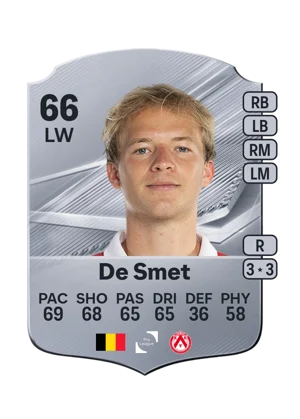 De Smet 66 LW