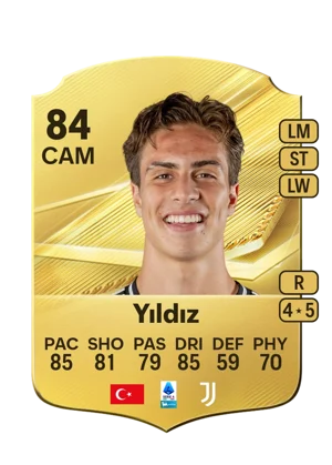 Yıldız 84 CAM