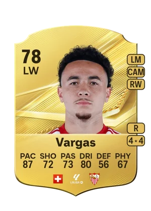 Vargas 78 LW