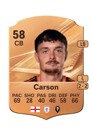 Carson 58 CB