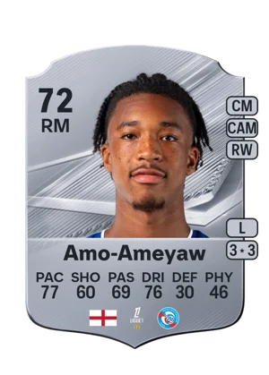 Amo-Ameyaw 72 RM