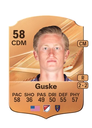 Guske 58 CDM