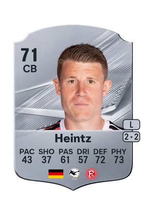 Heintz 71 CB