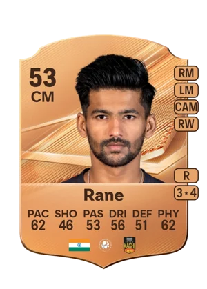 Rane 53 CM
