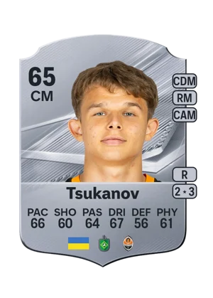 Tsukanov 65 CM