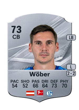 Wöber 73 CB