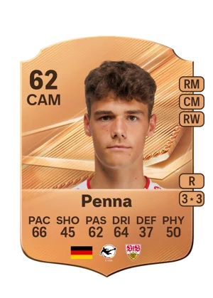 Penna 62 CAM
