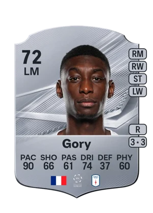 Gory 72 LM