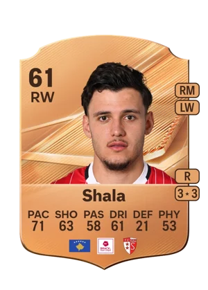 Shala 61 RW