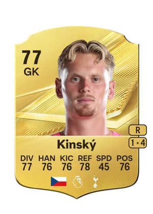Kinský 77 GK