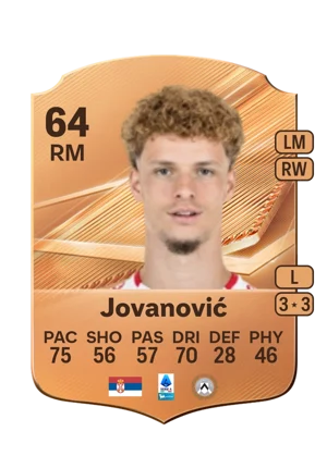 Jovanović 64 RM