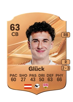 Glück 63 CB