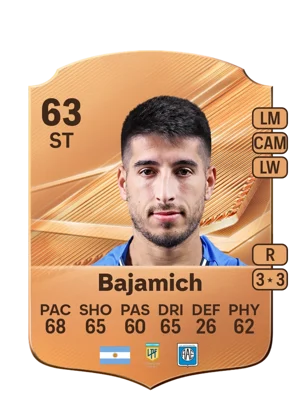 Bajamich 63 ST