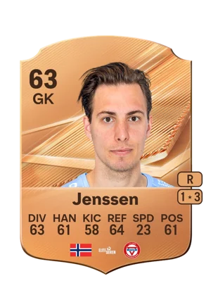 Jenssen 63 GK