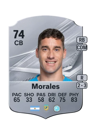 Morales 74 CB