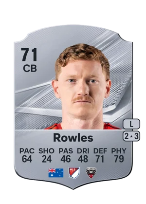 Rowles 71 CB