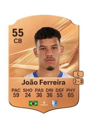 João Ferreira 55 CB
