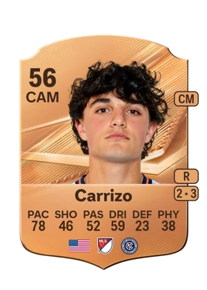 Carrizo 56 CAM