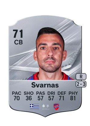 Svarnas 71 CB