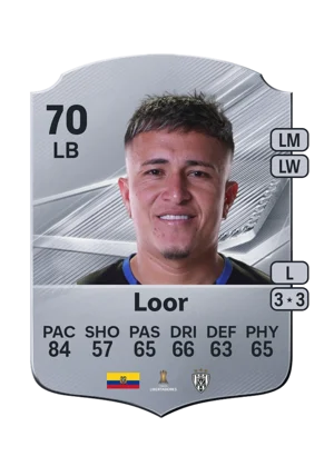 Loor 70 LB