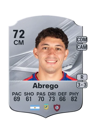 Abrego 72 CM