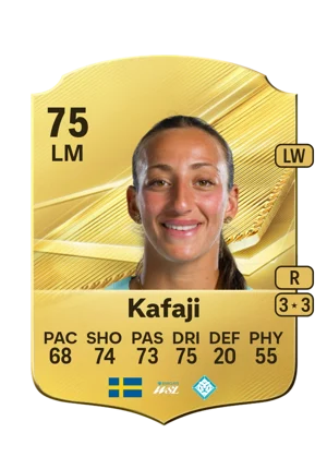 Kafaji 75 LM