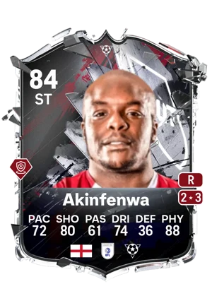 Akinfenwa 84 ST
