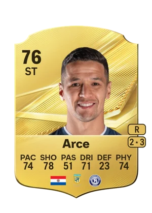 Arce 76 ST