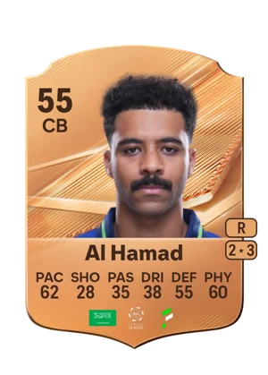 Al Hamad 55 CB