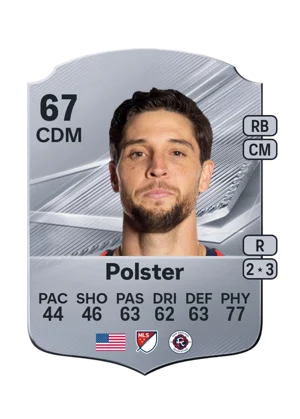 Polster 67 CDM