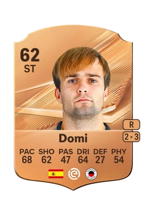 Domi 62 ST