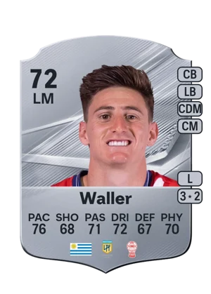 Waller 72 LM