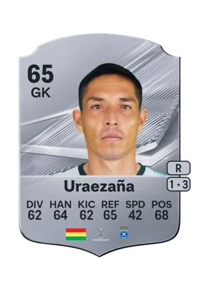 Uraezaña 65 GK