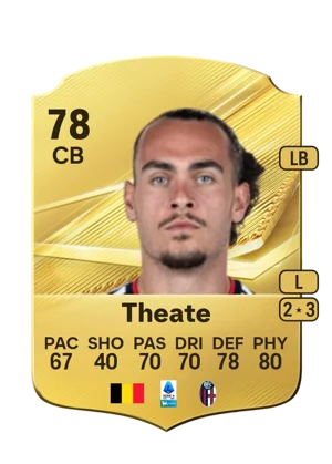 Theate 78 CB