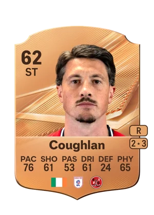 Coughlan 62 ST