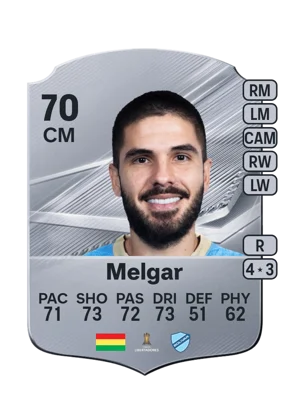 Melgar 70 CM