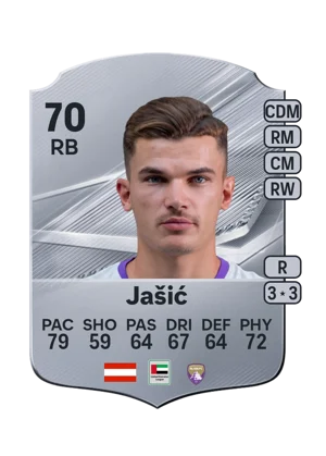 Jašić 70 RB