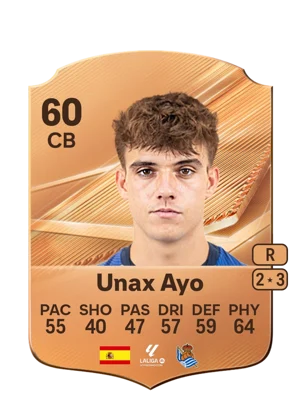 Unax Ayo 60 CB