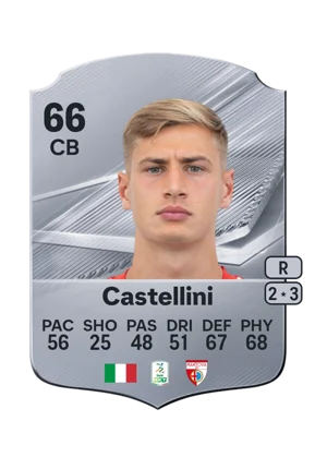 Castellini 66 CB