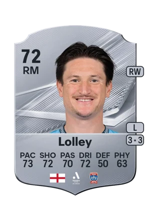 Lolley 72 RM