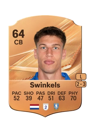 Swinkels 64 CB