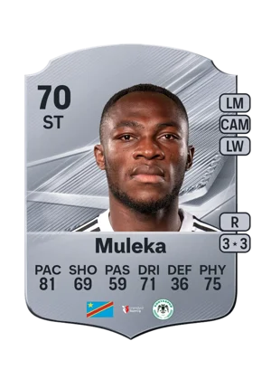 Muleka 70 ST