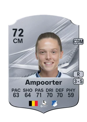 Ampoorter 72 CM
