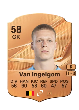 Van Ingelgom 58 GK