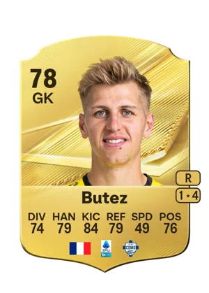 Butez 78 GK