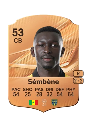 Sémbène 53 CB