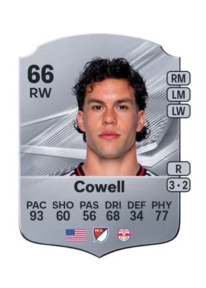 Cowell 66 RW