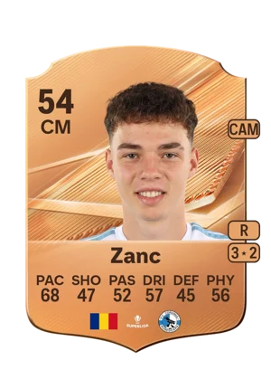 Zanc 54 CM