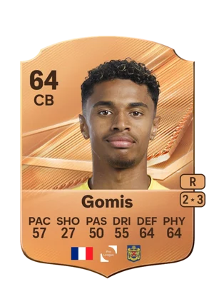 Gomis 64 CB